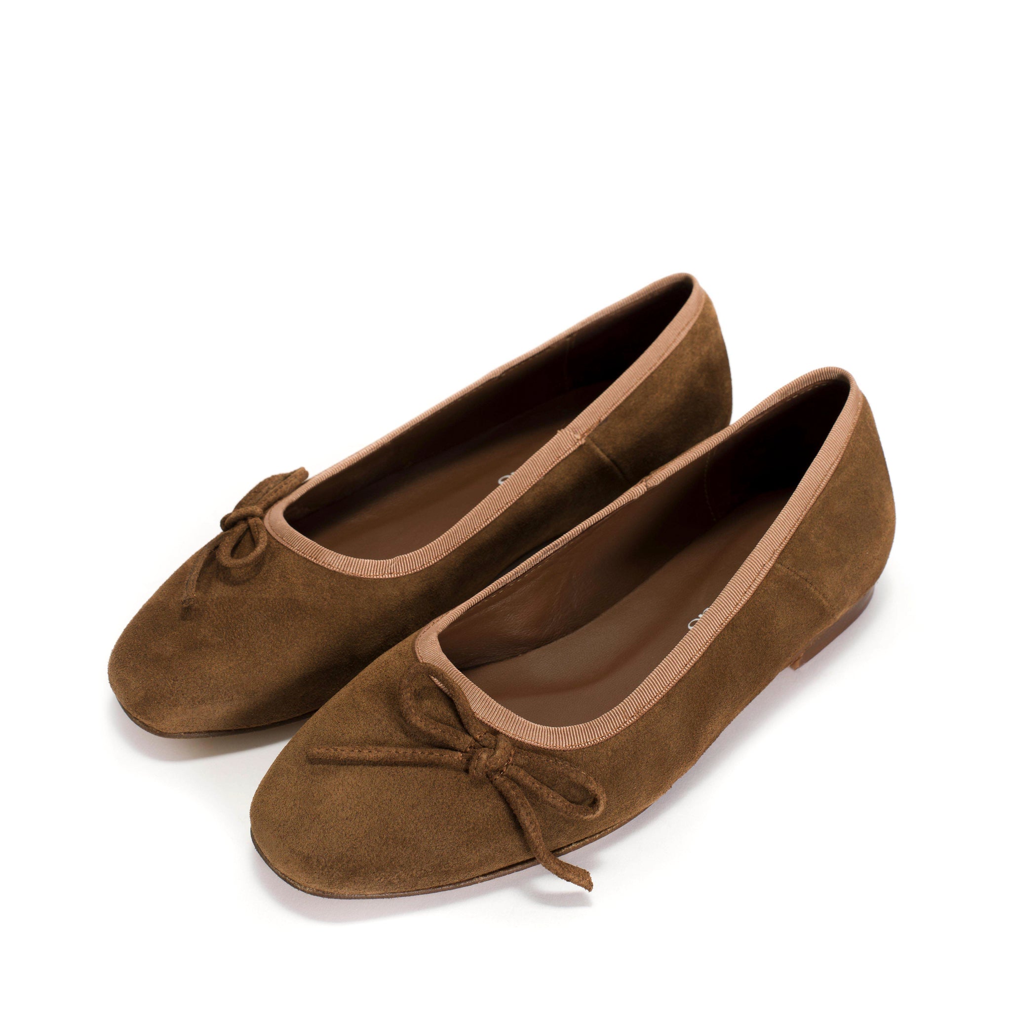 Rhina Calf suede Cinnamon - Anonymous Copenhagen