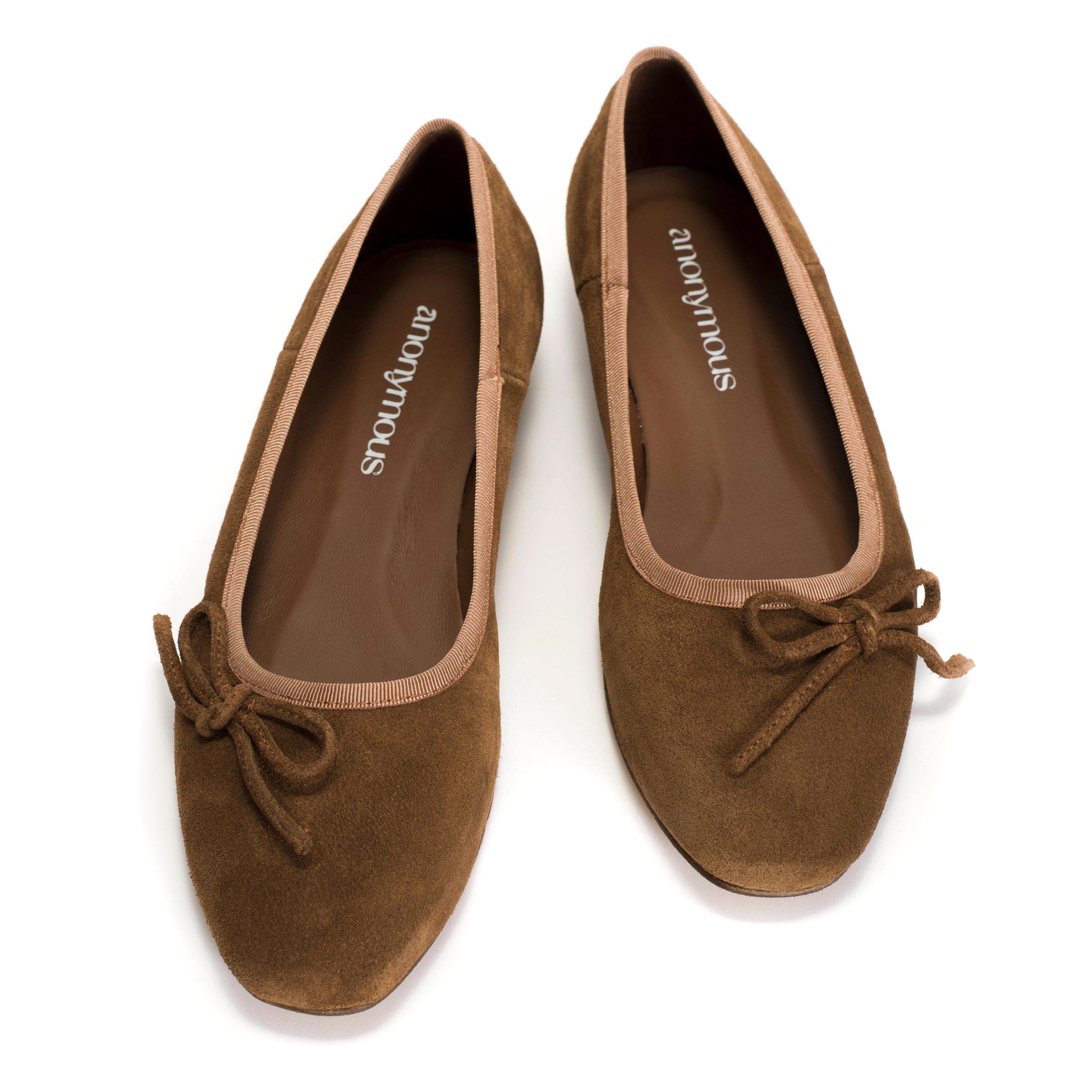 Rhina Calf suede Cinnamon - Anonymous Copenhagen