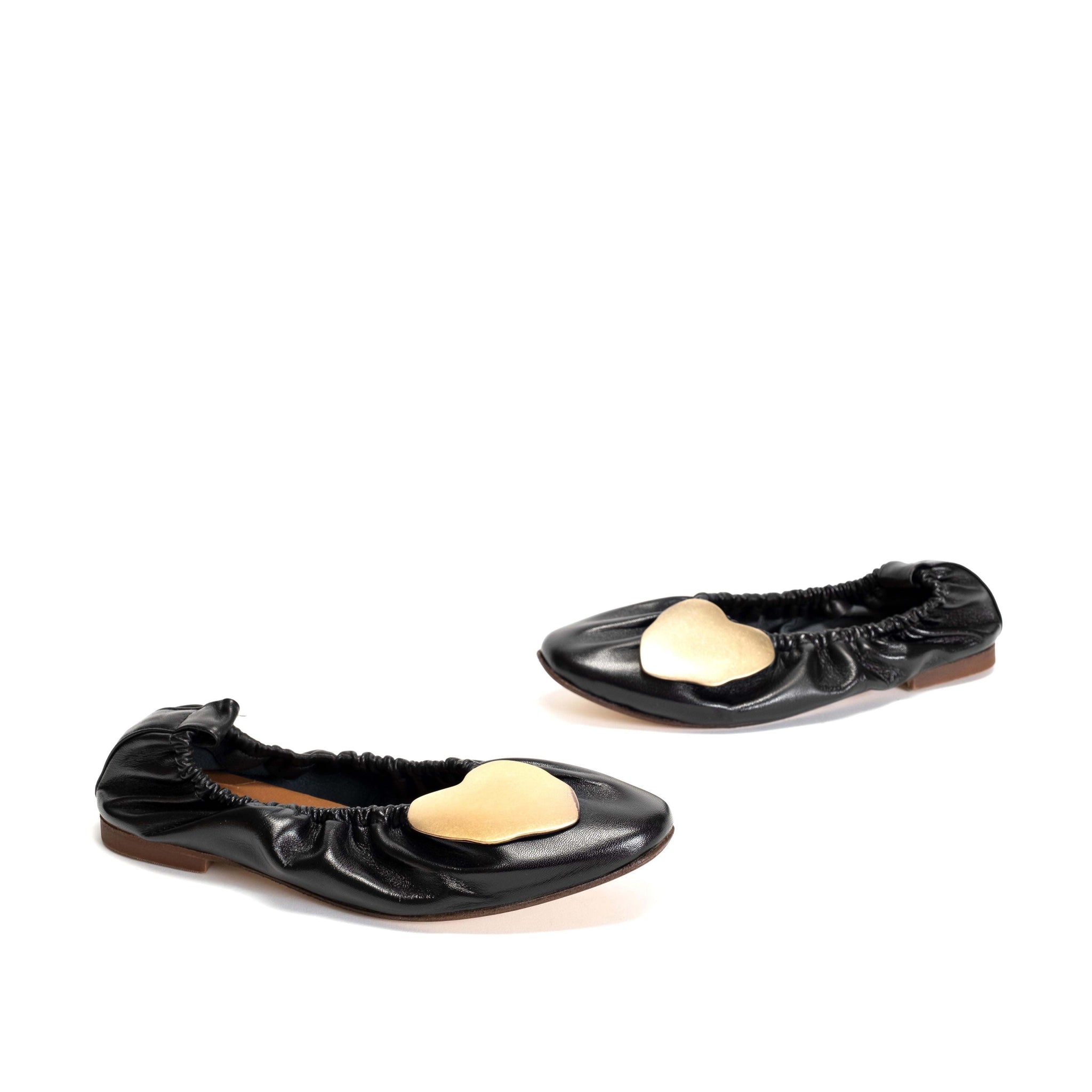 Mirelda Object Shiny Lamb Black - Anonymous Copenhagen