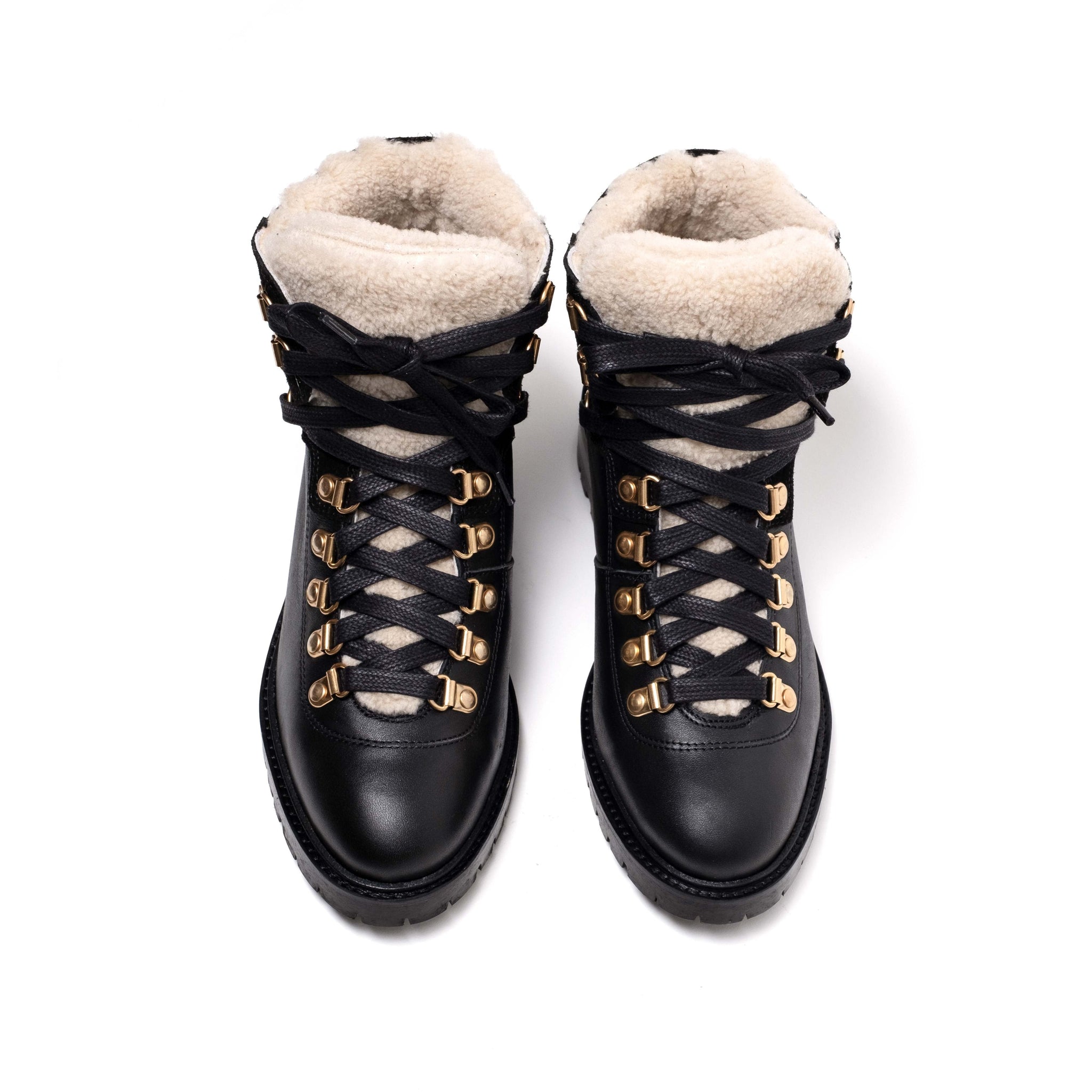Teddi Vegetable tanned calf Black - Anonymous Copenhagen
